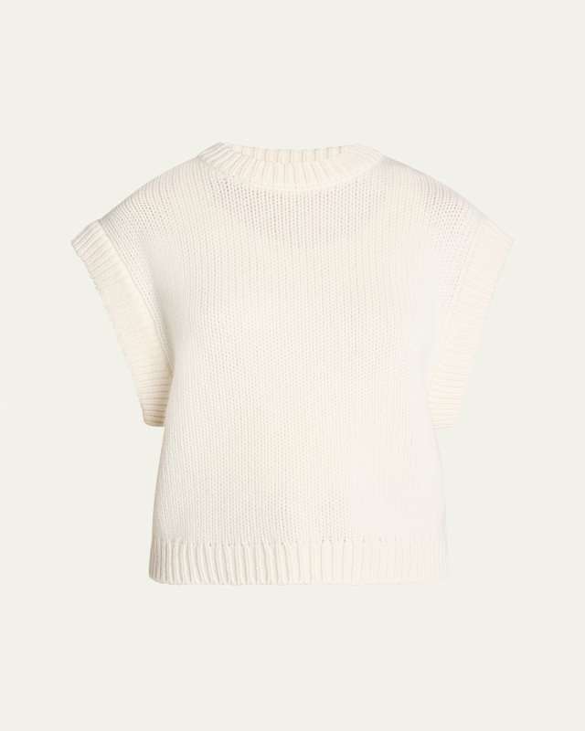 Rory Cashmere Vest Top